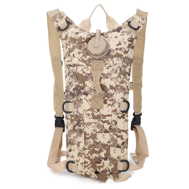 Outdoor Military Camouflage Bike Riding Bag
