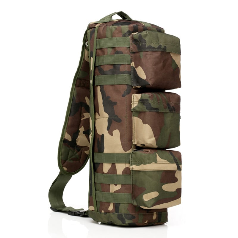 Military Tactical Assault Backpack for Outdoor Activities