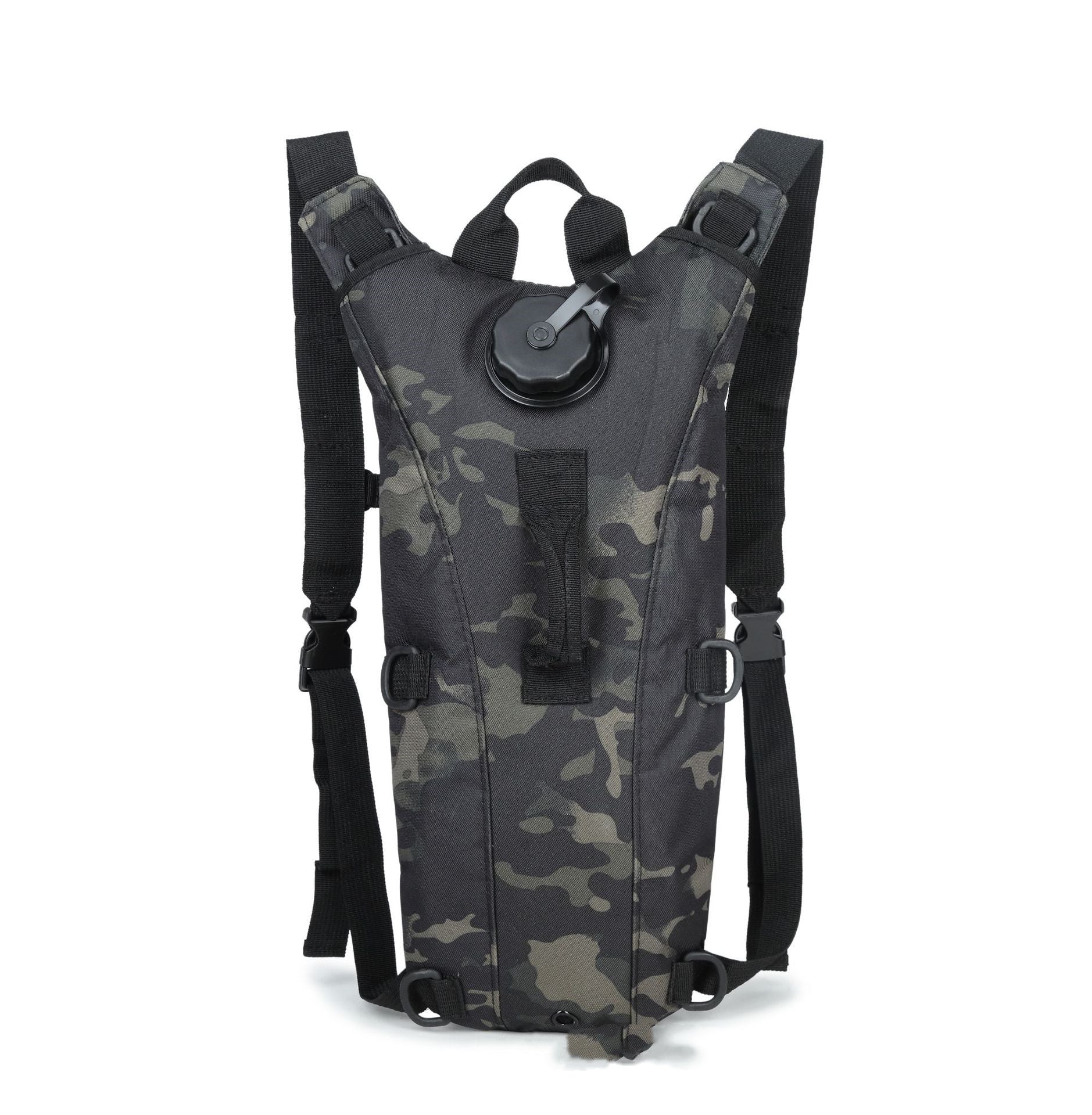 Outdoor Military Camouflage Bike Riding Bag