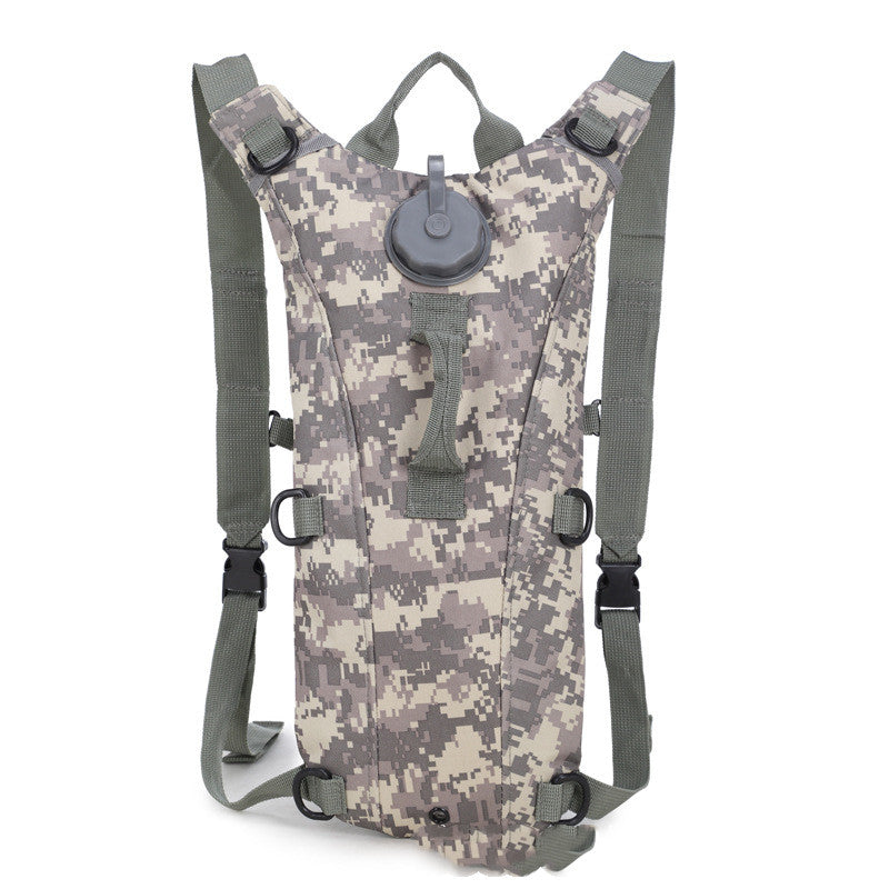 Outdoor Military Camouflage Bike Riding Bag