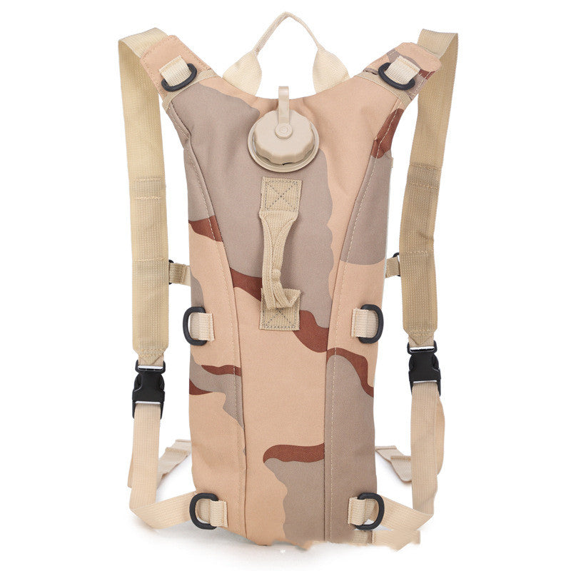 Outdoor Military Camouflage Bike Riding Bag
