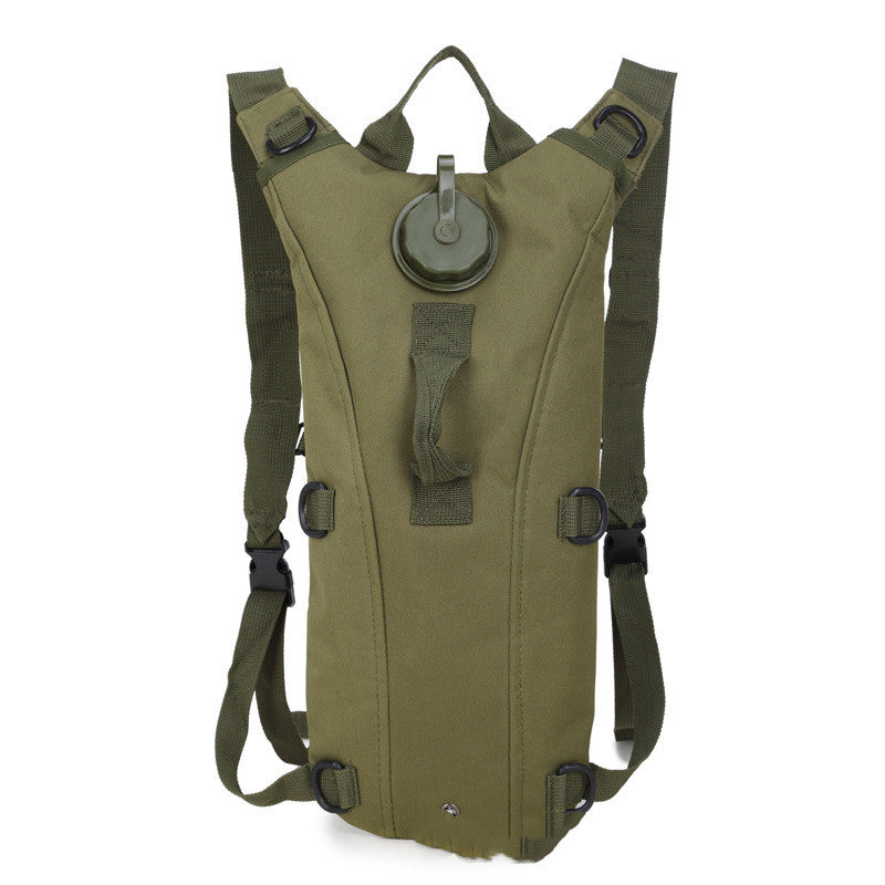 Outdoor Military Camouflage Bike Riding Bag