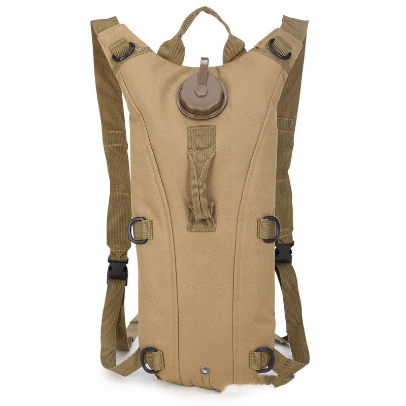 Outdoor Military Camouflage Bike Riding Bag