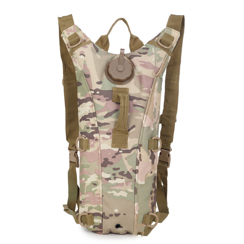 Outdoor Military Camouflage Bike Riding Bag