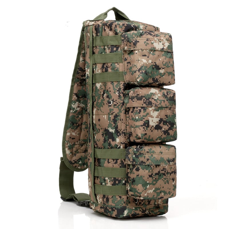 Military Tactical Assault Backpack for Outdoor Activities