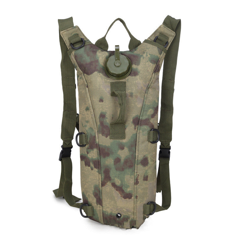 Outdoor Military Camouflage Bike Riding Bag