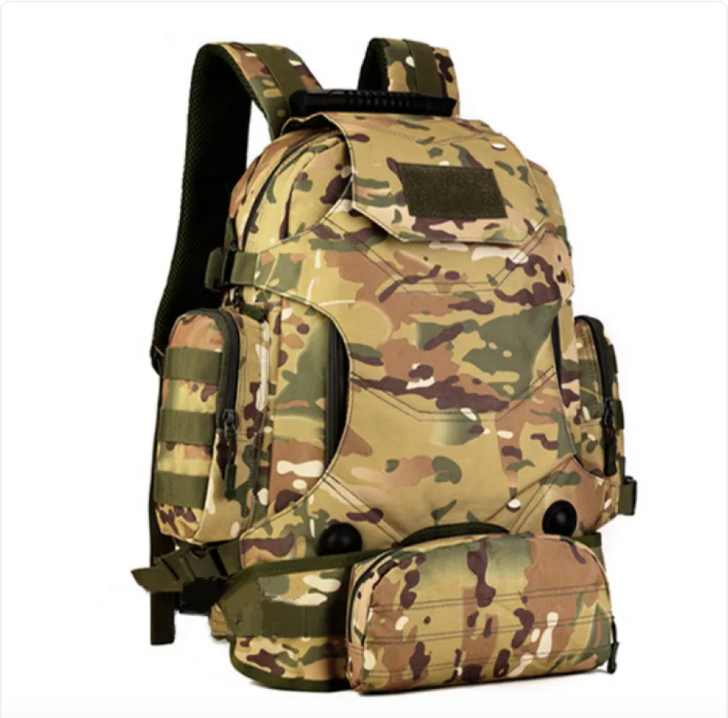 Tactical Backpack Set